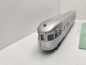 Preview: Märklin H0 AC 43600-6 Amtrak Streamliner Kanzelwagen aus Set / Licht / NEM / AMTK