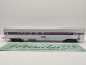 Preview: Märklin H0 AC 43600-3 Amtrak Streamliner Speisewagen aus Set / Licht / NEM / AMTK