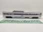 Preview: Märklin H0 AC 43600-4 Amtrak Streamliner Aussichtswg aus Set / Licht / NEM / AMTK