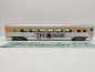 Preview: Märklin H0 AC 43601 Umbau zu "the Ghan" Großraum-/Sitzwagen mit Innenbeleuchtung / NEM