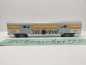 Preview: Märklin H0 AC 43603 Umbau zu "the Ghan" Gepäckwagen / NEM
