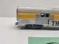 Preview: Märklin H0 AC 43603 Umbau zu "the Ghan" Gepäckwagen / NEM