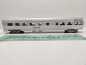 Preview: Märklin H0 AC 43604 Observation car Streamliner / Licht / NEM / AT&SF