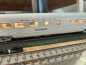 Preview: Märklin H0 AC 43604 Observation car Streamliner / Licht / NEM / AT&SF
