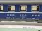 Preview: Märklin H0 AC 43610 Liegewagen Eurofirma 2.Kl Bcm / NEM / SBB