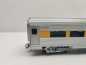 Preview: Märklin H0 AC 43614 Umbau zu "the Ghan" Aussichtswagen / Innenbeleuchtung / NEM