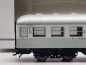 Preview: Märklin H0 AC 43810 Nahverkehrswagen "Silberling" 1.-2.Kl / NEM / DB / OVP