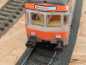 Preview: Märklin H0 AC 43832 Nahverkehrs-Steuerwagen 2.Kl BDnrzf740 / Licht / NEM / DB