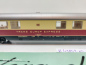 Preview: Märklin H0 AC 43859-03 TEE Barwagen "Bavaria"  / ARDümz106 / NEM / DB