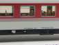 Preview: Märklin H0 AC 43876 IC Großraumwagen 2.Kl Bpmz291.3 / NEM / DB