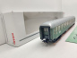 Preview: Märklin H0 AC 43920 (2) D-Zug Abteilwagen 2.Kl B4üm-63 / NEM / DB / OVP weiß