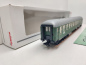 Preview: Märklin H0 AC 43940 (1) Halbspeisewagen 2.Kl BRbu4üm-61 / NEM / DB / OVP weiß