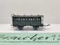 Preview: Märklin H0 AC 43984-01 Personenwagen 2.Kl / Licht Kupplung / NEM / K.Bay.Sts.B.