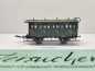 Preview: Märklin H0 AC 43984-01 Personenwagen 2.Kl / Licht Kupplung / NEM / K.Bay.Sts.B.
