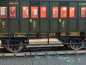 Preview: Märklin H0 AC 43984-01 Personenwagen 2.Kl / Licht Kupplung / NEM / K.Bay.Sts.B.