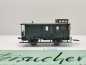Preview: Märklin H0 AC 43984-05 Gepäckwagen P / Licht Kupplung / NEM / K.Bay.Sts.B.