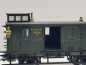 Preview: Märklin H0 AC 43984-05 Gepäckwagen P / Licht Kupplung / NEM / K.Bay.Sts.B.
