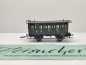 Preview: Märklin H0 AC 43984-04 Wagen mit Postabteil / Licht Kupplung / NEM / K.Bay.Sts.B.