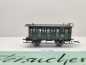 Preview: Märklin H0 AC 43984-04 Wagen mit Postabteil / Licht Kupplung / NEM / K.Bay.Sts.B.