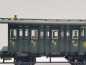 Preview: Märklin H0 AC 43984-04 Wagen mit Postabteil / Licht Kupplung / NEM / K.Bay.Sts.B.