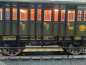 Preview: Märklin H0 AC 43984-04 Wagen mit Postabteil / Licht Kupplung / NEM / K.Bay.Sts.B.