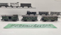 Preview: Märklin H0 AC 43985 Bayer. Personenwagen-Set / NEM / K.Bay.Sts.B. / OVP