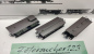 Preview: Märklin H0 AC 43985 Bayer. Personenwagen-Set / NEM / K.Bay.Sts.B. / OVP