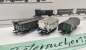 Preview: Märklin H0 AC 43985 Bayer. Personenwagen-Set / NEM / K.Bay.Sts.B. / OVP