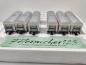 Preview: Märklin H0 AC 4400 Wagen-Set "Groß hilft Klein" Ichqrs377 / DB / OVP weiß