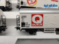Preview: Märklin H0 AC 4400 Wagen-Set "Groß hilft Klein" Ichqrs377 / DB / OVP weiß