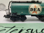 Preview: Märklin H0 4401 Kesselwagen DEA / Grün / 4-Achser