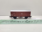 Preview: Märklin H0 AC 4411 ged. Güterwagen mit Schlusslicht / Gs-uv213 / DB