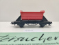 Preview: Märklin H0 AC 4413 Kipplore rot / DB