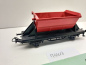 Preview: Märklin H0 AC 4413 Kipplore rot / DB