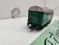 Preview: Märklin H0 AC 44184 / zweiachsiger Bierwagen (Kühlwagen der Bauart Ichqrs 377 / DB