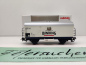 Preview: Märklin H0 AC 44189 Kühlwagen "Binding" / Ichqrs377 / P, MB / OVP weiß