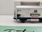 Preview: Märklin H0 AC 44189 Kühlwagen "Binding" / Ichqrs377 / P, MB / OVP weiß