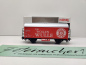 Preview: Märklin H0 AC 44199 Kühlwagen "Wir-Wollen-Wulle" / Ichqrs377 / D-H0 / OVP weiß