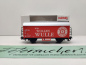 Preview: Märklin H0 AC 44199 Kühlwagen "Wir-Wollen-Wulle" / Ichqrs377 / D-H0 / OVP weiß