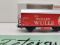 Preview: Märklin H0 AC 44199 Kühlwagen "Wir-Wollen-Wulle" / Ichqrs377 / D-H0 / OVP weiß