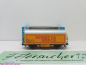 Preview: Märklin H0 AC 4420 Kühlwagen "Eichhof Bier" / Ichqrs / SBB / OVP blau