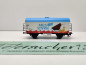 Preview: Märklin H0 AC 44203 gedeckter Güterwagen "Milchschnitte" Ichqrs377 / Privat