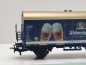 Preview: Märklin H0 AC 44209 Kühlwagen "Weihenstephan" Ichqrs377 453-0 / [P]