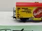Preview: Märklin H0 AC 44213 / zweiachsiger Kühlwagen / Ichqrs 377 / Limonadenmarke Sinalco / DB