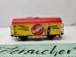 Preview: Märklin H0 AC 44213 / zweiachsiger Kühlwagen / Ichqrs 377 / Limonadenmarke Sinalco / DB