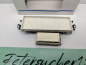 Preview: Märklin H0 AC 4423-34 Niederbordwagen "Malteser" & VW Bus / NEM / DB / OVP weiß