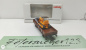 Preview: Märklin H0 AC 4424 Niederbordwagen mit Planierraupe / Kklm 505 / DB / OVP weiß