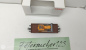 Preview: Märklin H0 AC 4424 Niederbordwagen mit Planierraupe / Kklm 505 / DB / OVP weiß