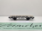 Preview: Märklin H0 AC 4424 Niederbordwagen "Alcatel" Kklm505