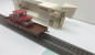 Preview: Märklin H0 AC 44241 Niederbordwagen m Straßenwalze / Kklm505 / DB / OVP weiß
